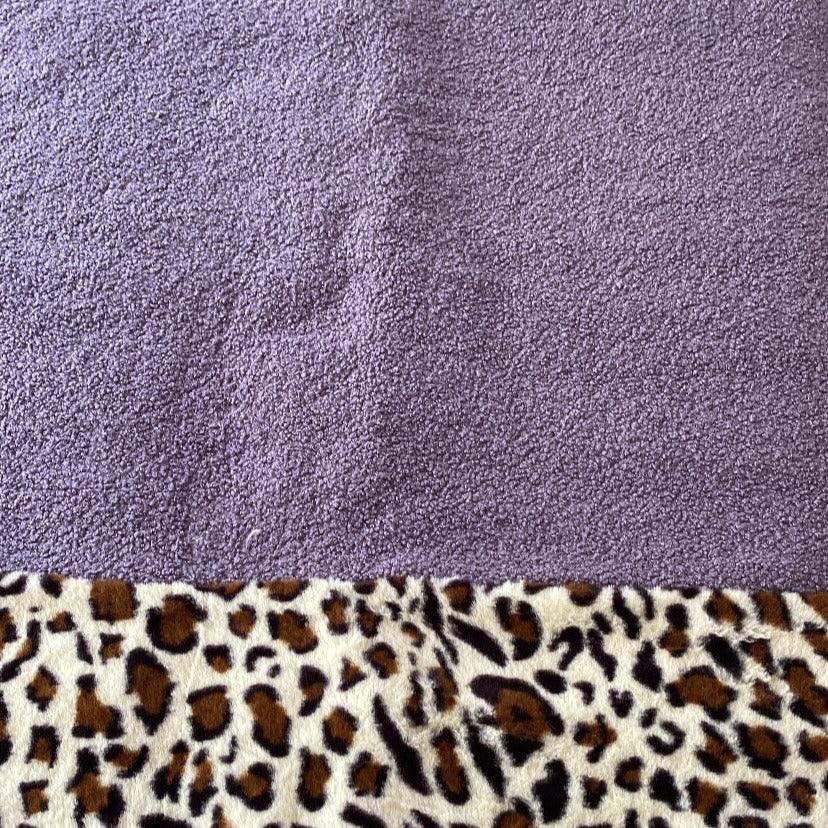 Hunde Outdoor Decke Camouflage Oliv groß 70x90 cm Mauve