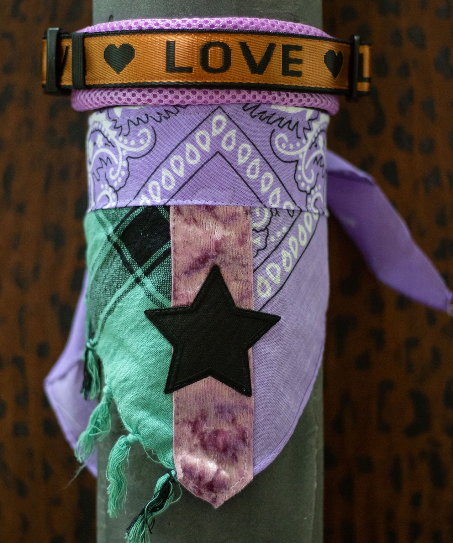 Patch-It Bandana M - 015