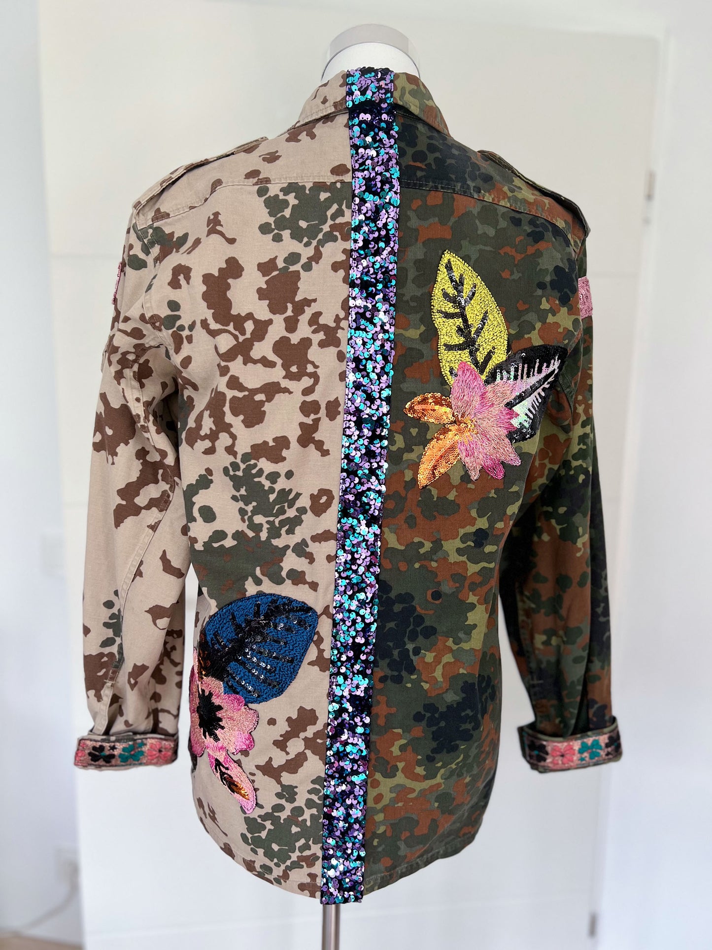 Pawtner Look 2Face - Jacke & Halstuch
