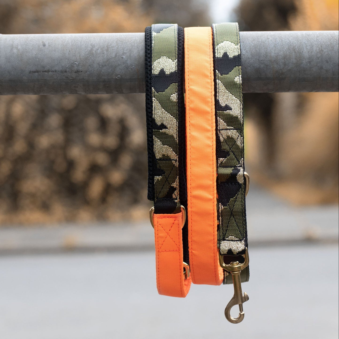 UrbanColor Leine - Camouflage