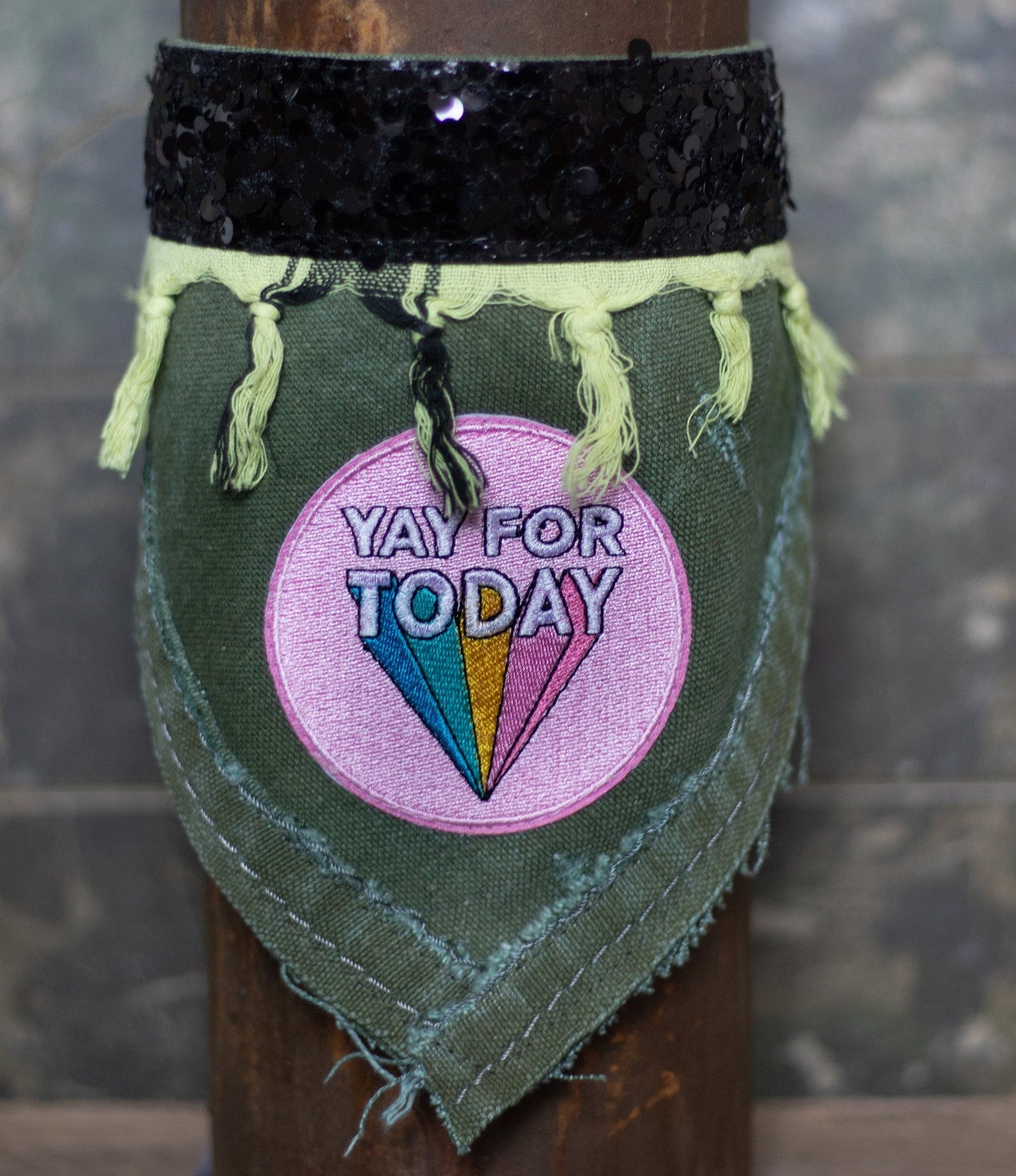 Patch-It Bandana L - 006