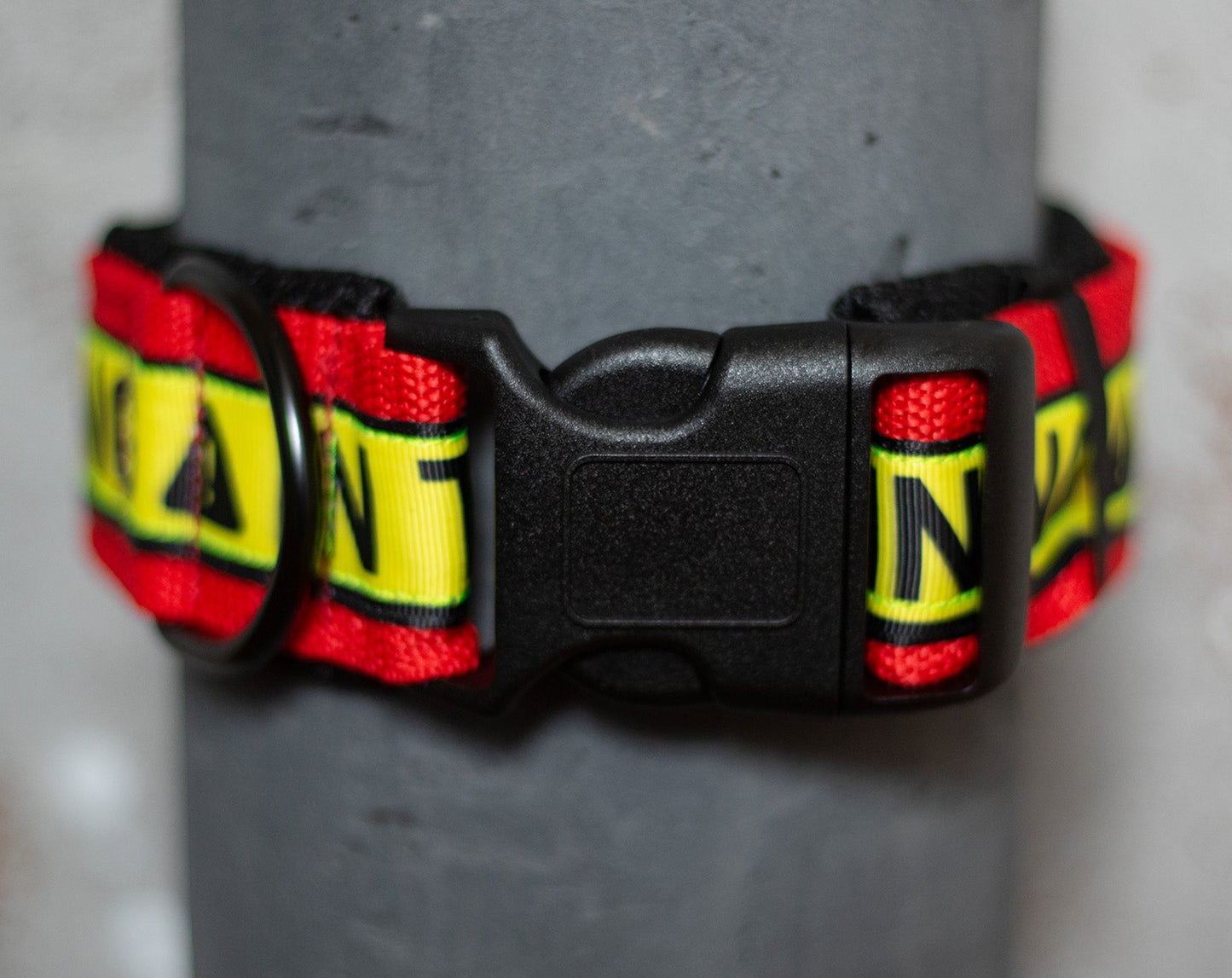 In Training Air Mesh Halsband - 5 cm