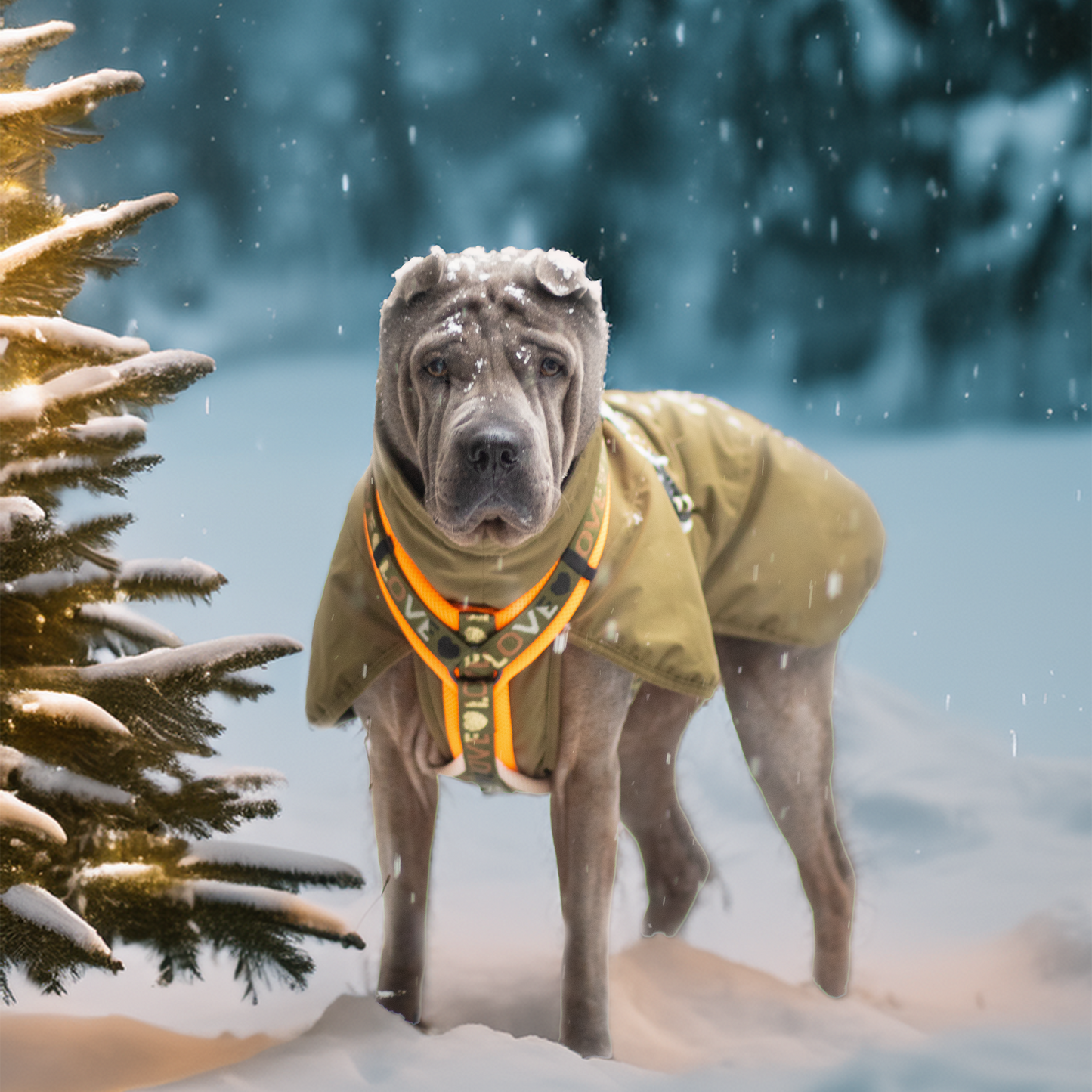 Advent Calendar Frenchie/ M-XL
