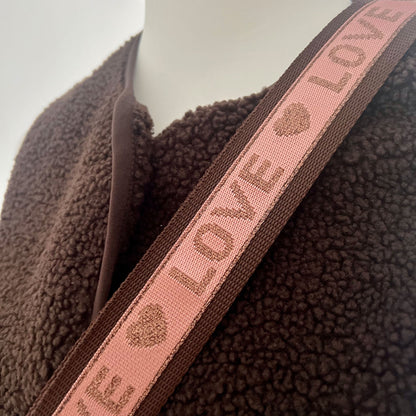 Bum Bag Outdoor Leopard mit Leopard Love