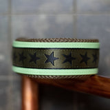 Hug-It Biothane Halsband 4,5 cm