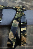 Metallic Camou Geschirr L