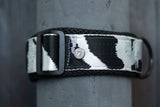 Metallic Camou Air Mesh Halsband 5cm